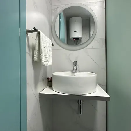 Apartment Joni's Twin Golem (Tirana)