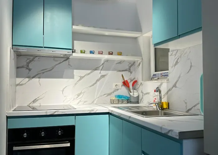 Apartamento Joni's Twin Golem (Tirana)