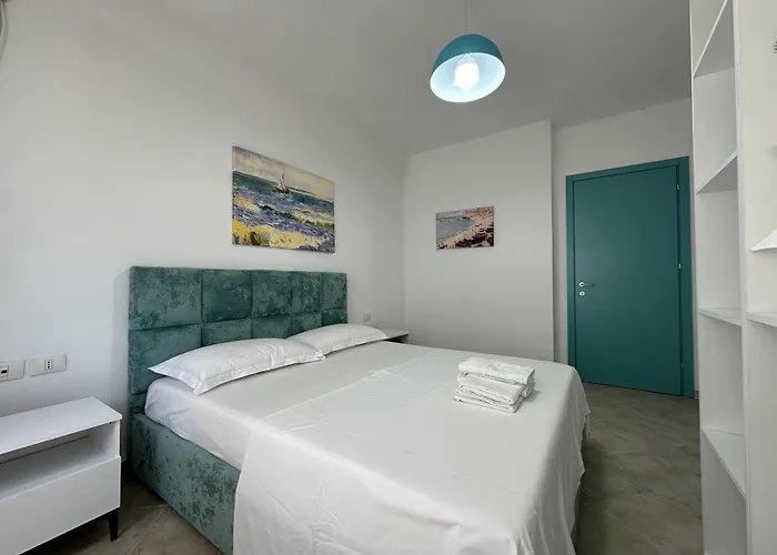 Joni's Twin Apartamento Golem (Tirana)