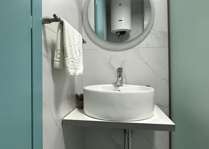 Apartamento Joni's Twin Golem (Tirana)