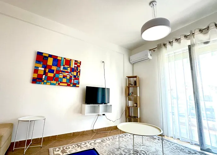 Joni's Twin Apartamento Golem (Tirana)