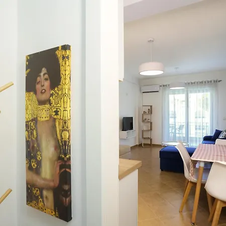 Joni's Twin Apartament