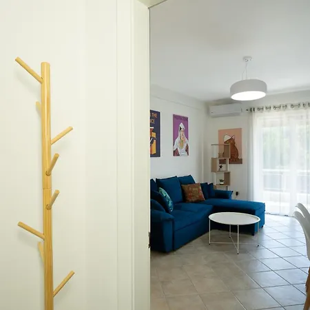 Apartament Joni's Twin