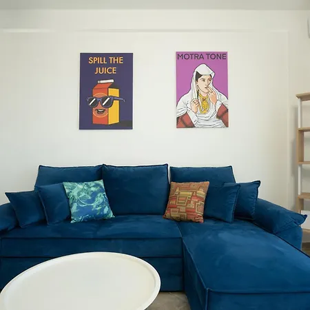 Joni's Twin Apartament