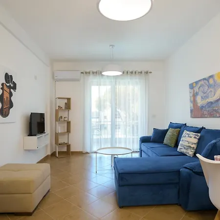 Joni's Twin Apartament