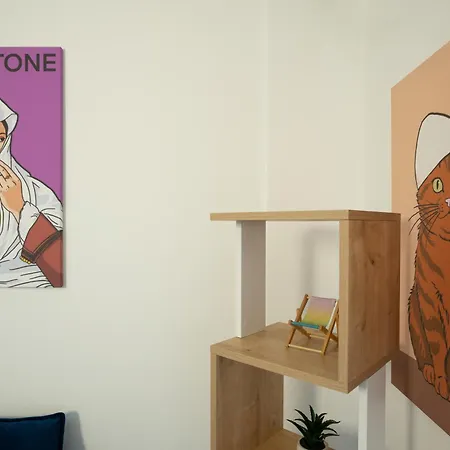 Apartament Joni's Twin *