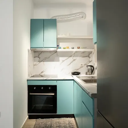 Joni's Twin Apartament *