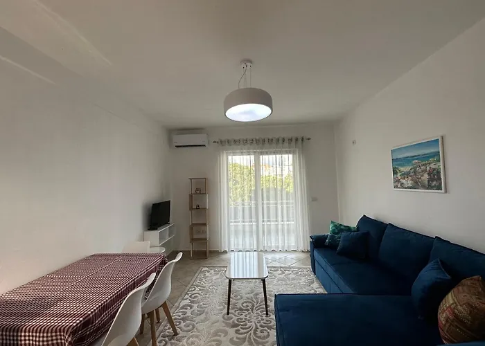 Joni's Twin Apartament