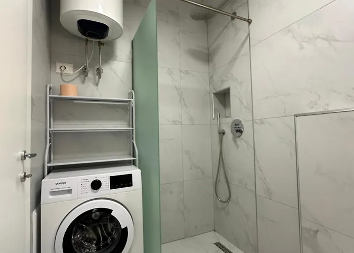 Joni's Twin Apartament