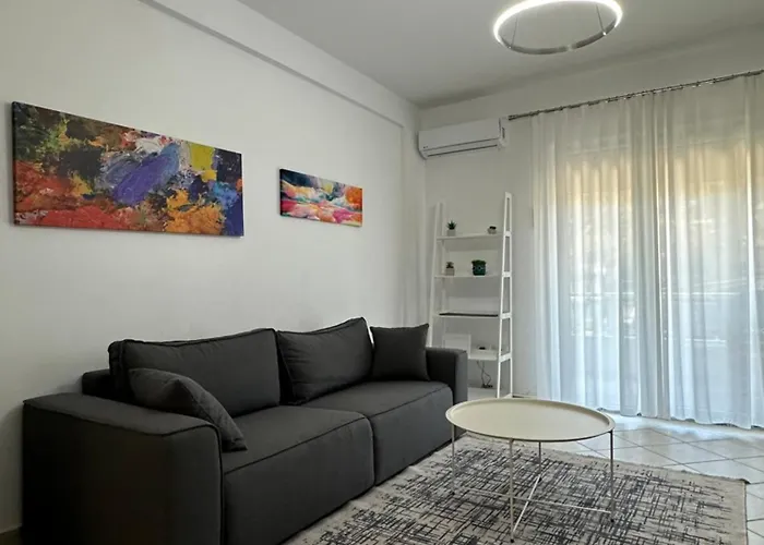 Joni's Twin Apartament