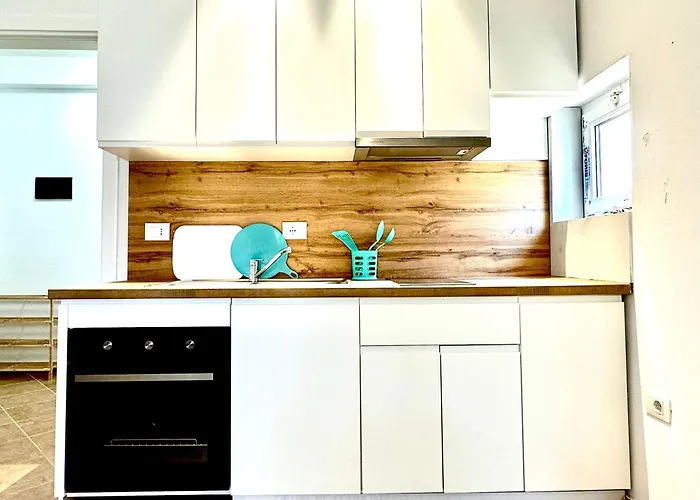 Apartament Joni's Twin