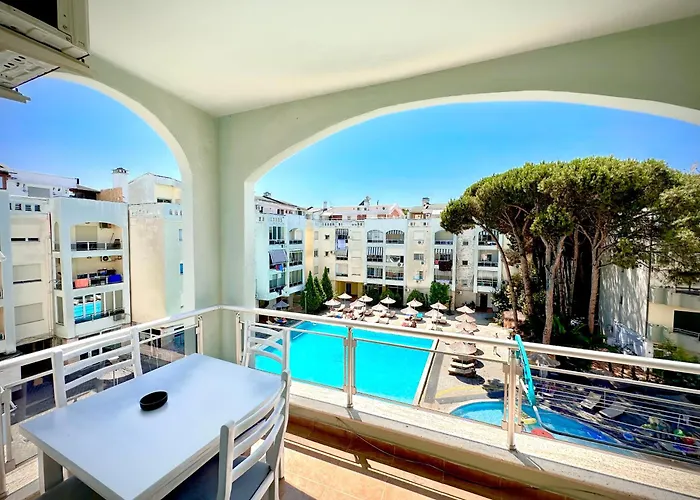 Joni's Twin Apartament *